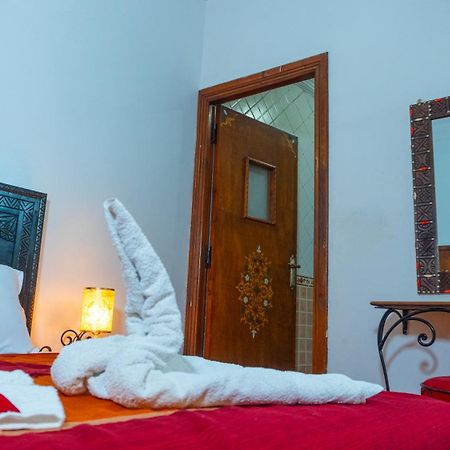 Riad Taghazoute Marrakesh Eksteriør bilde