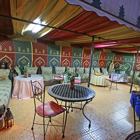 Riad Taghazoute Marrakesh Eksteriør bilde
