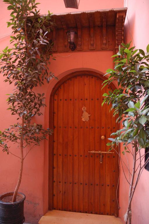 Riad Taghazoute Marrakesh Eksteriør bilde