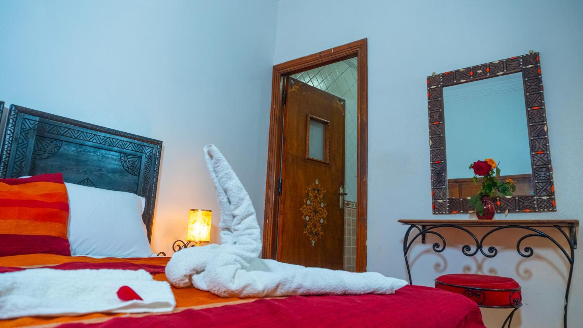 Riad Taghazoute Marrakesh Eksteriør bilde