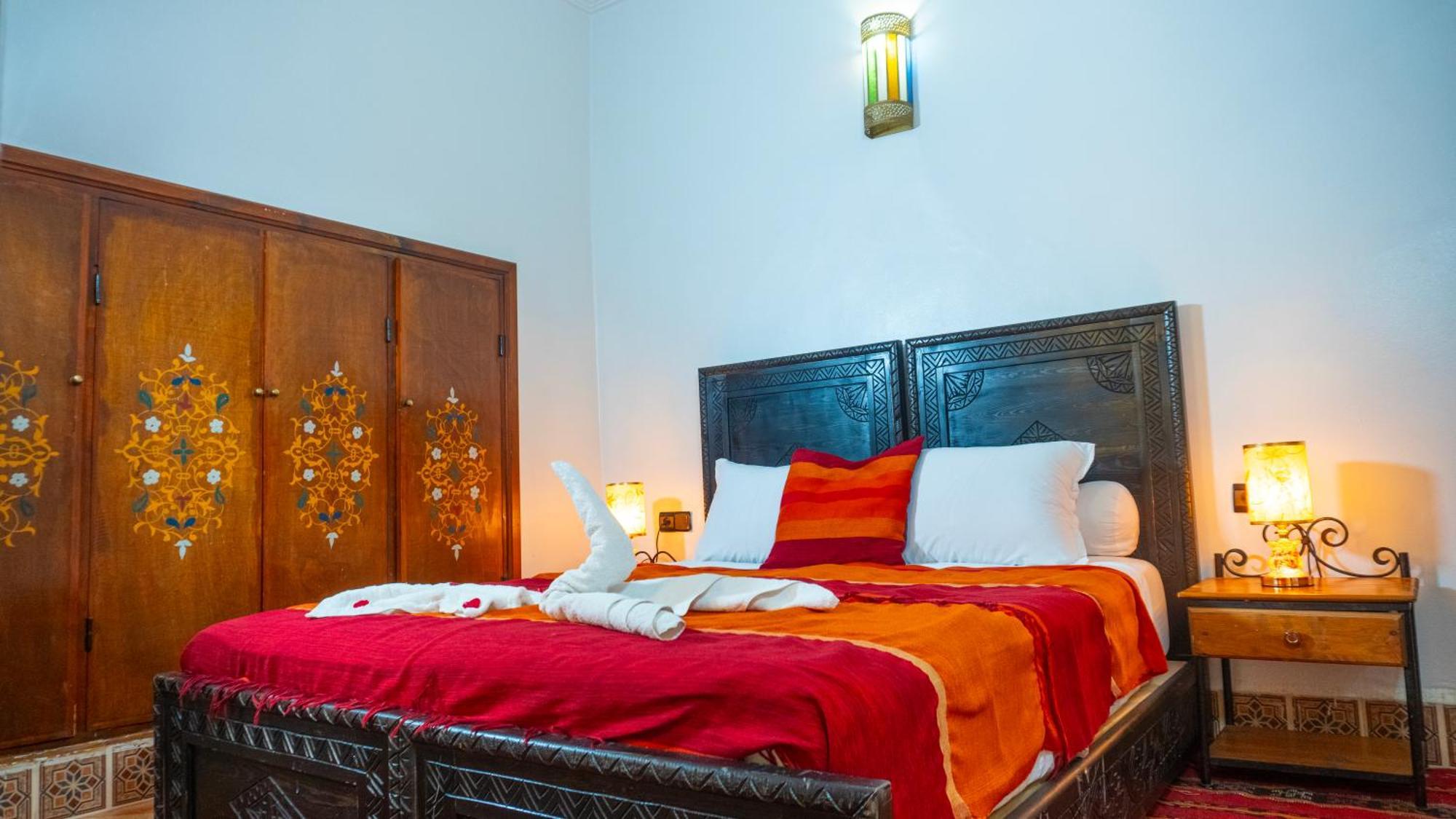 Riad Taghazoute Marrakesh Eksteriør bilde
