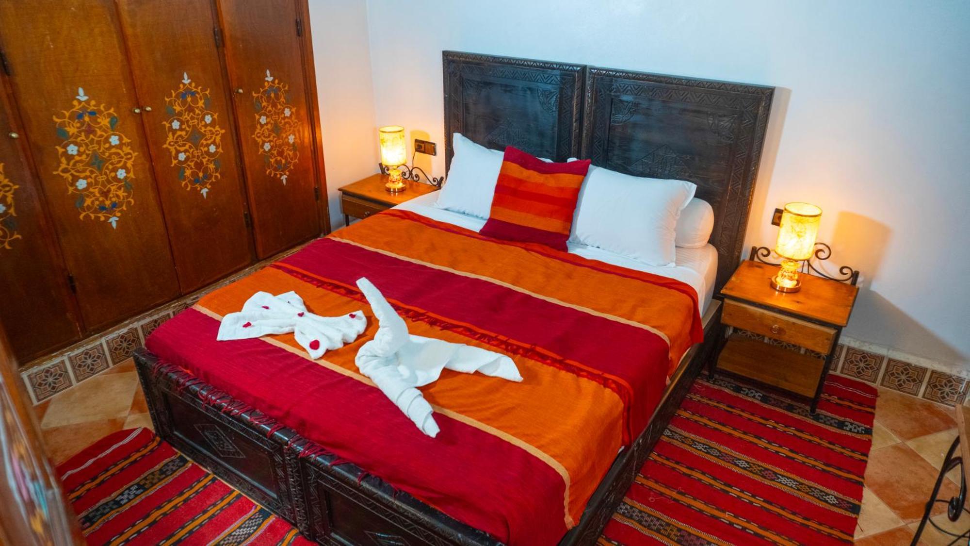 Riad Taghazoute Marrakesh Eksteriør bilde