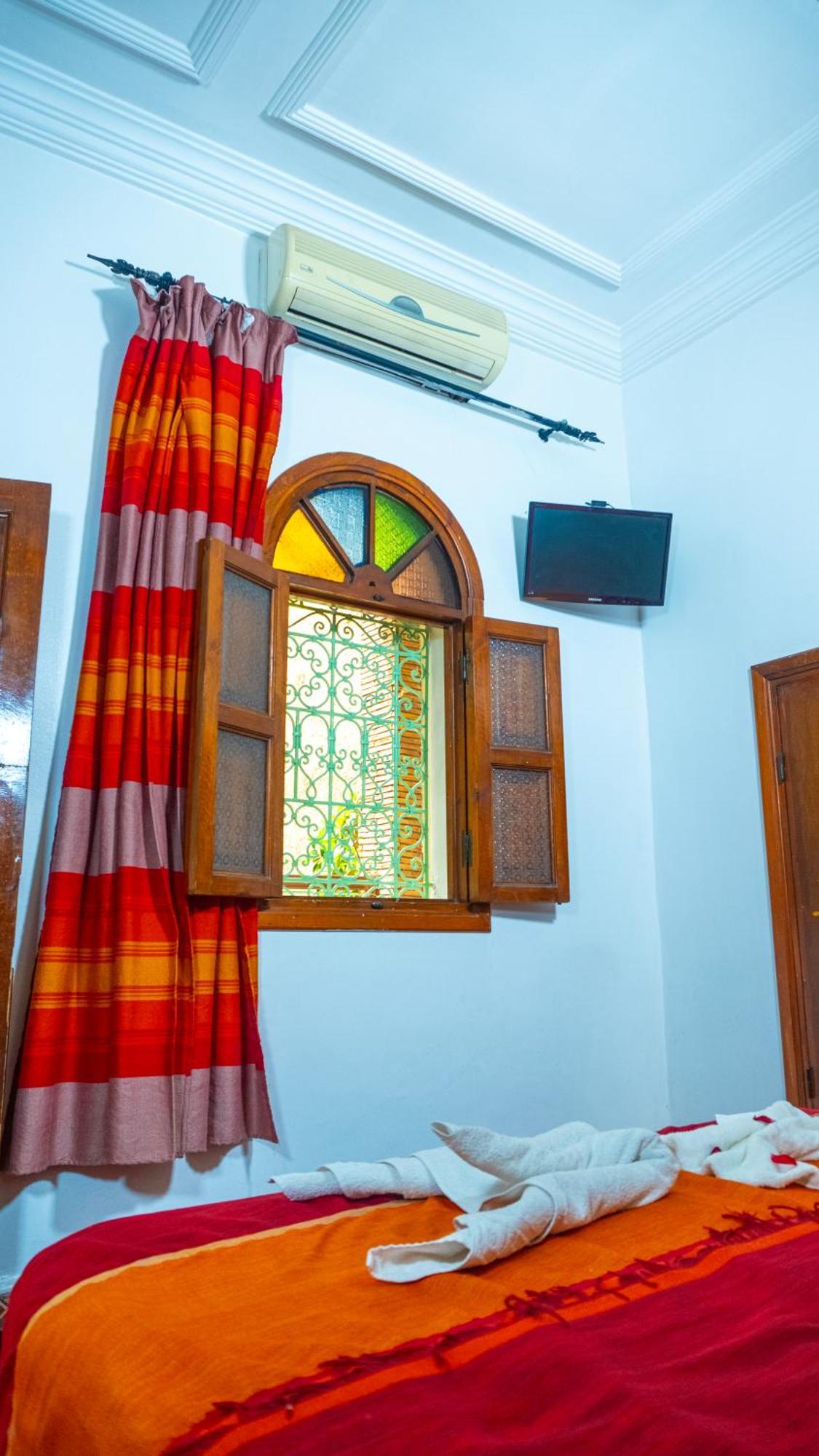 Riad Taghazoute Marrakesh Eksteriør bilde