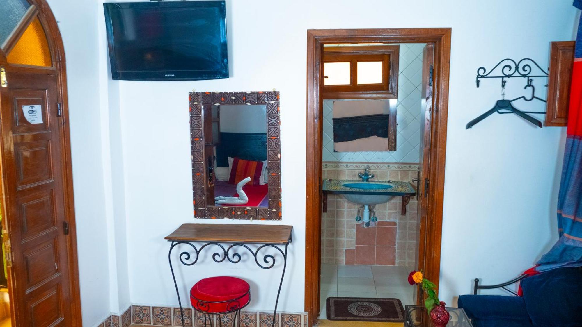 Riad Taghazoute Marrakesh Eksteriør bilde