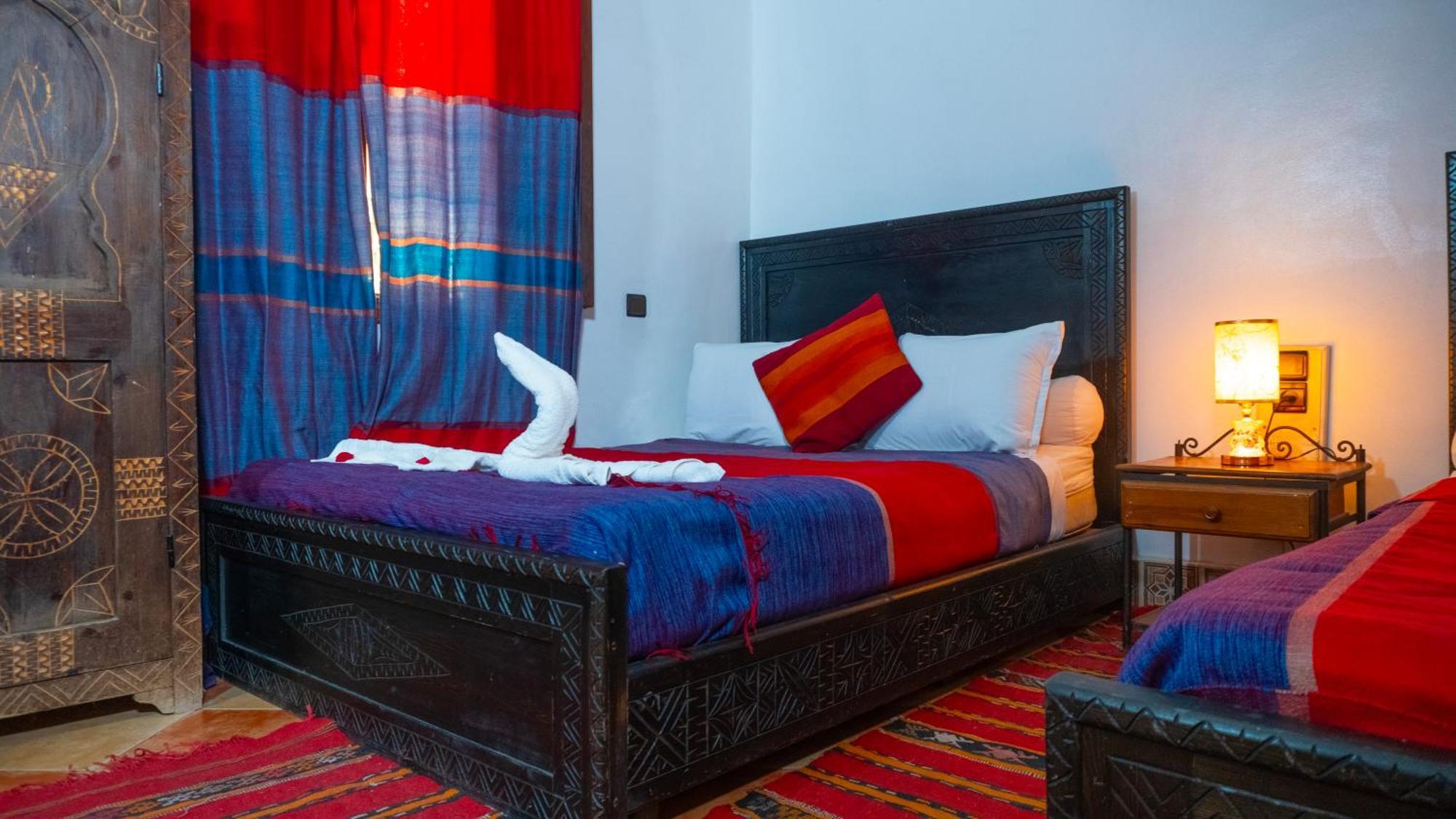 Riad Taghazoute Marrakesh Eksteriør bilde