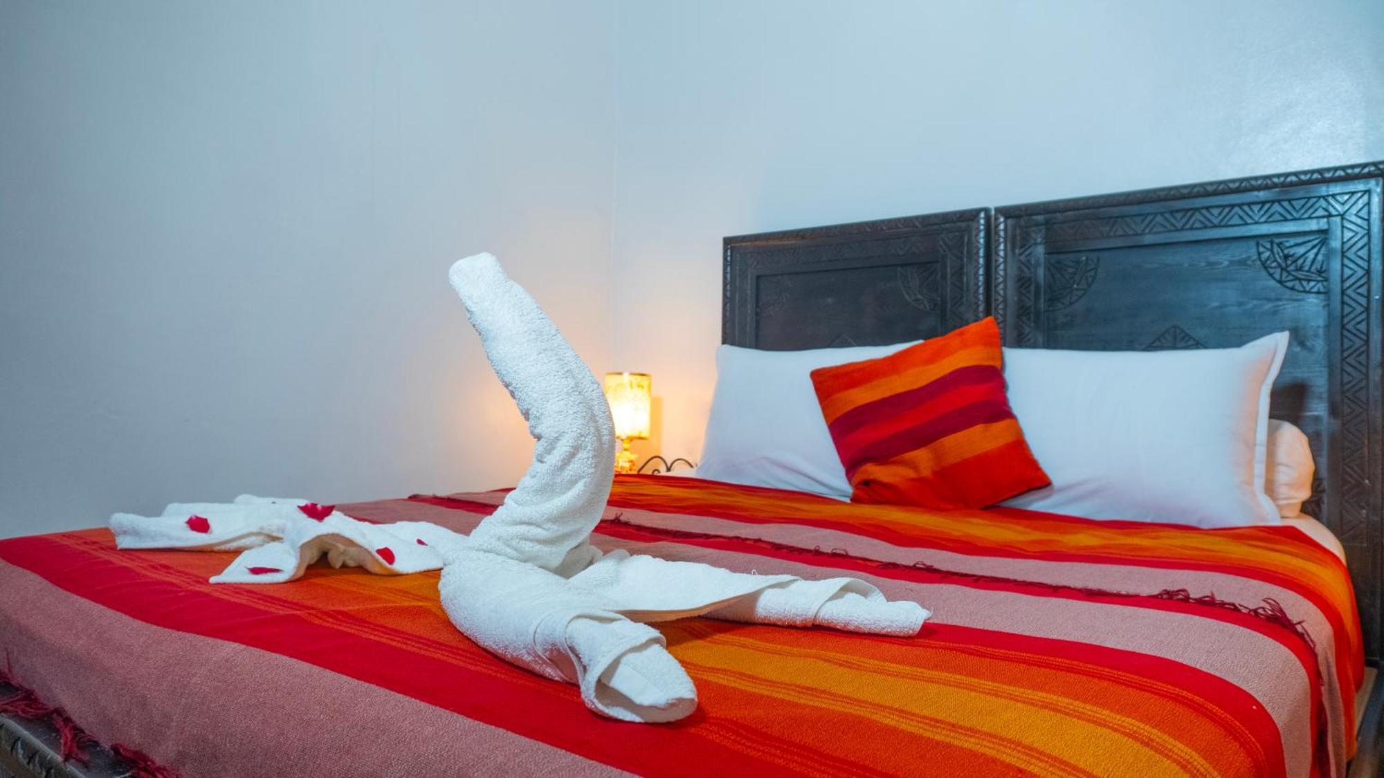 Riad Taghazoute Marrakesh Eksteriør bilde