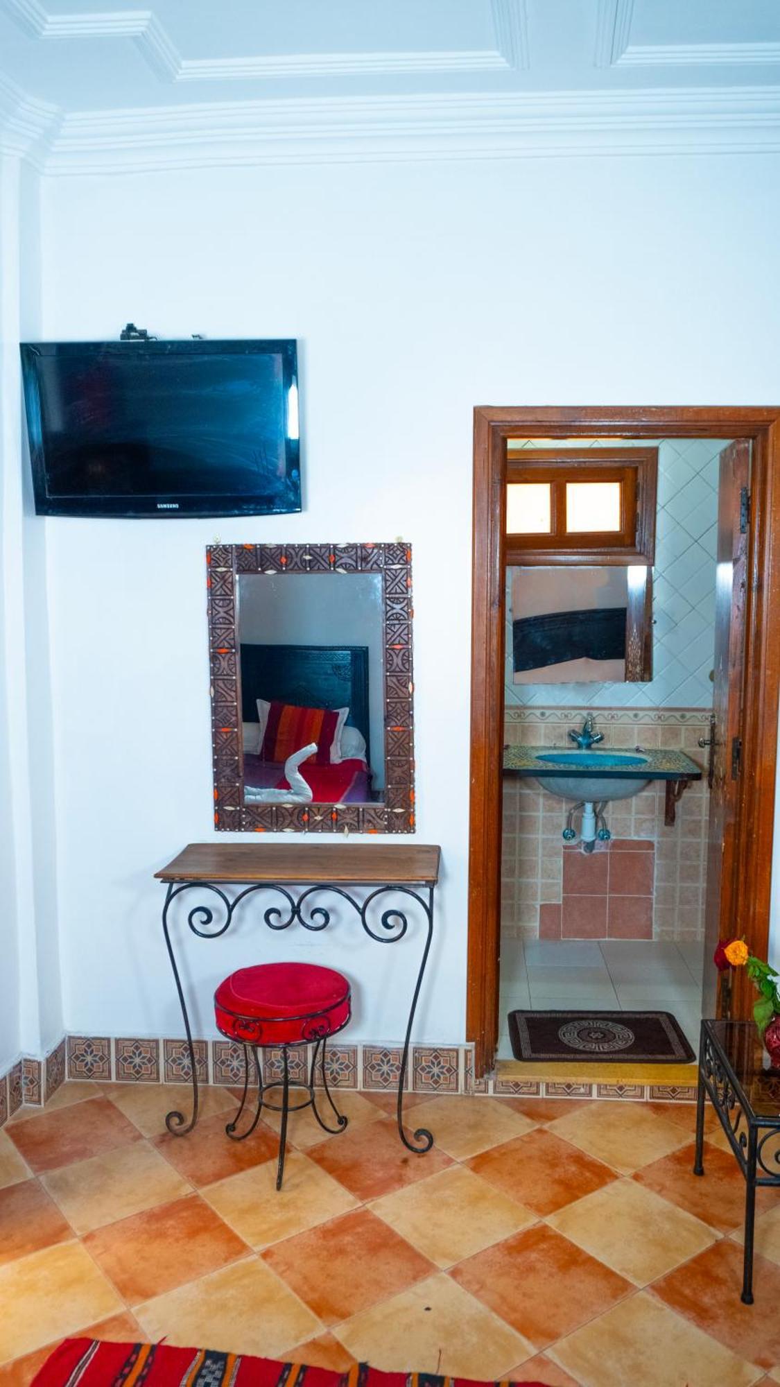Riad Taghazoute Marrakesh Eksteriør bilde