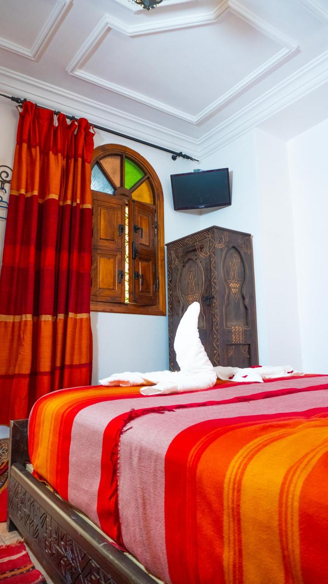 Riad Taghazoute Marrakesh Eksteriør bilde