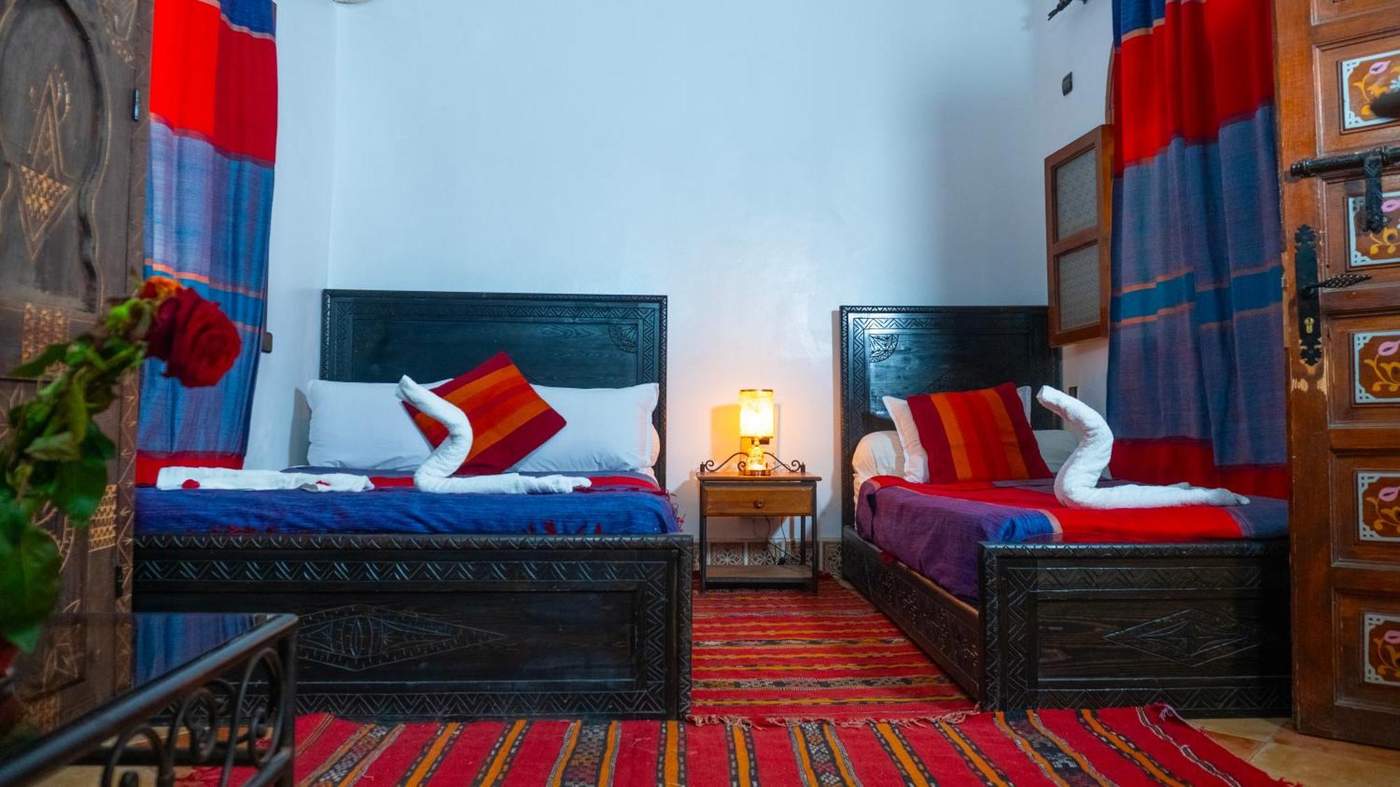 Riad Taghazoute Marrakesh Eksteriør bilde