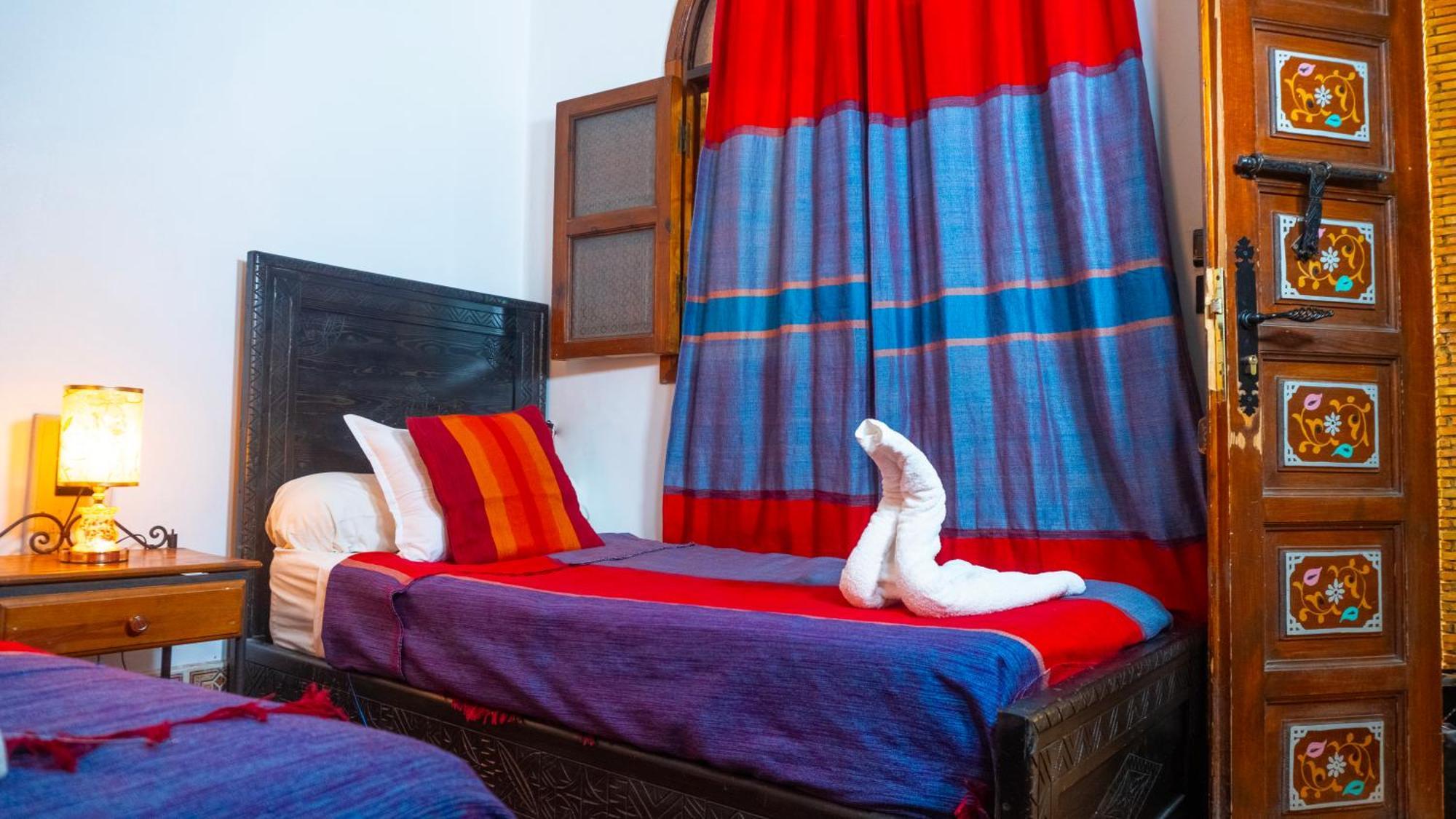 Riad Taghazoute Marrakesh Eksteriør bilde