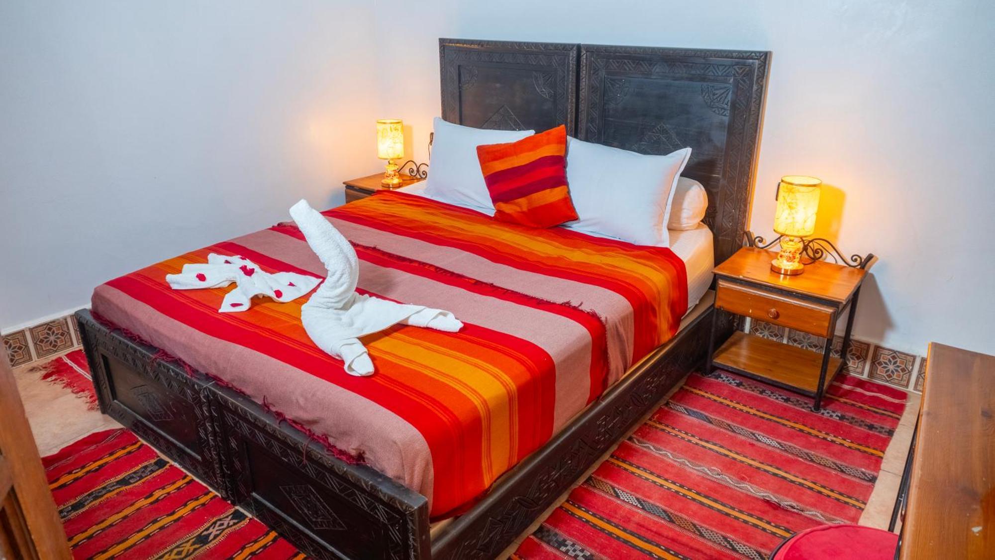 Riad Taghazoute Marrakesh Eksteriør bilde
