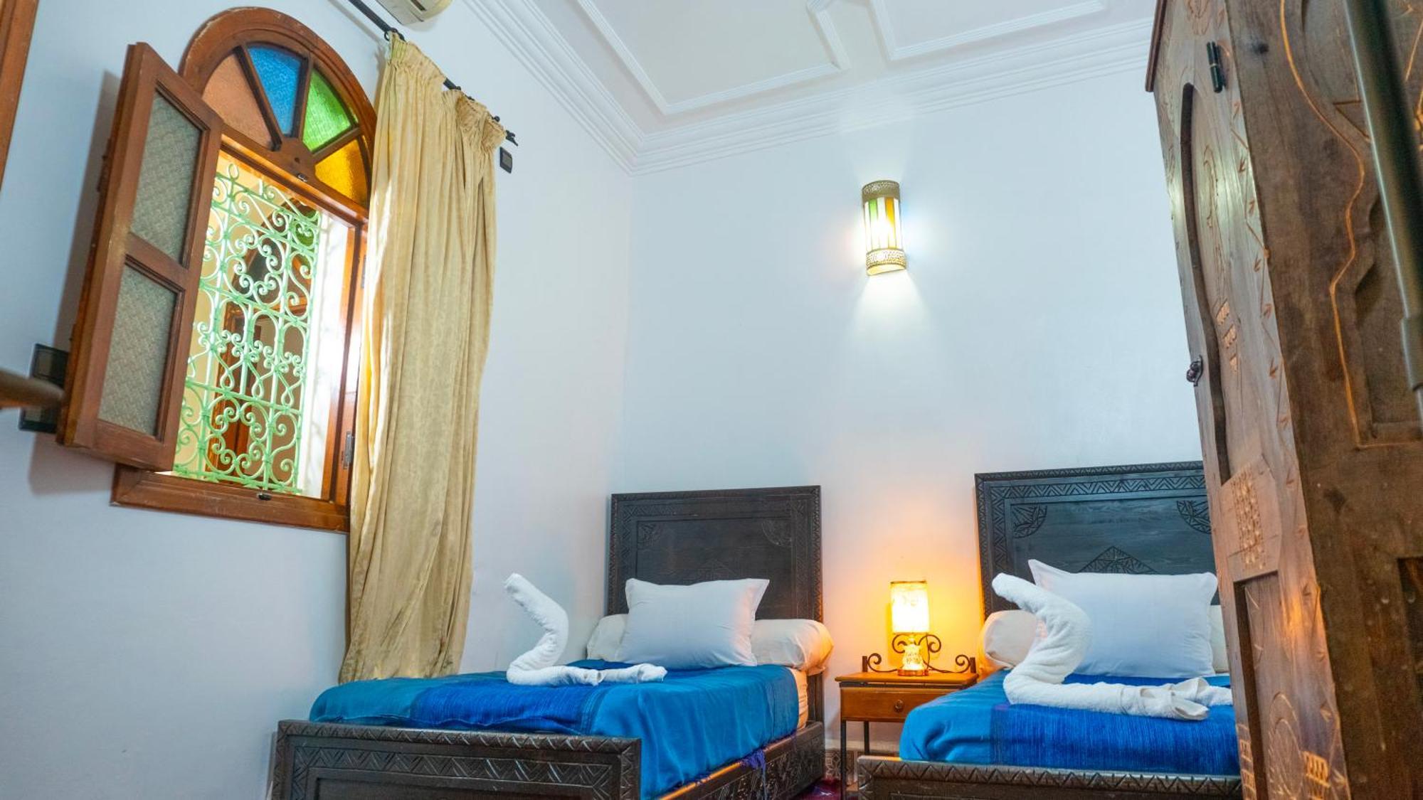 Riad Taghazoute Marrakesh Eksteriør bilde