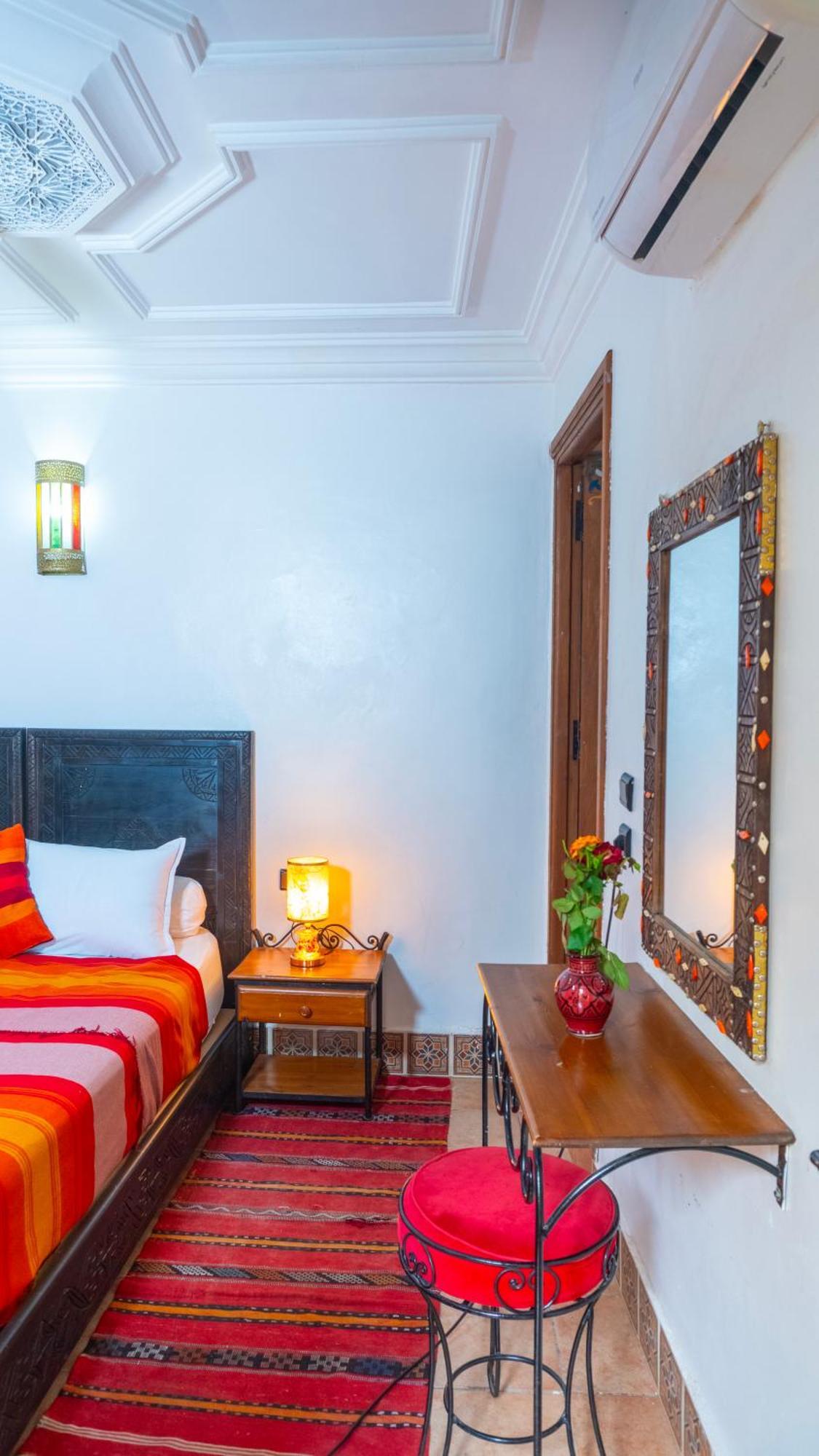 Riad Taghazoute Marrakesh Eksteriør bilde