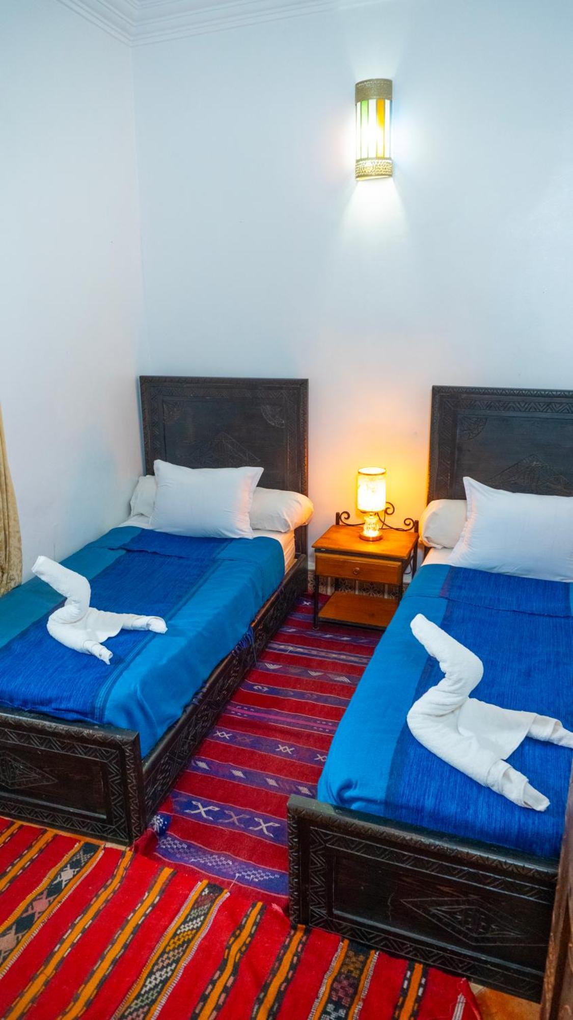 Riad Taghazoute Marrakesh Eksteriør bilde