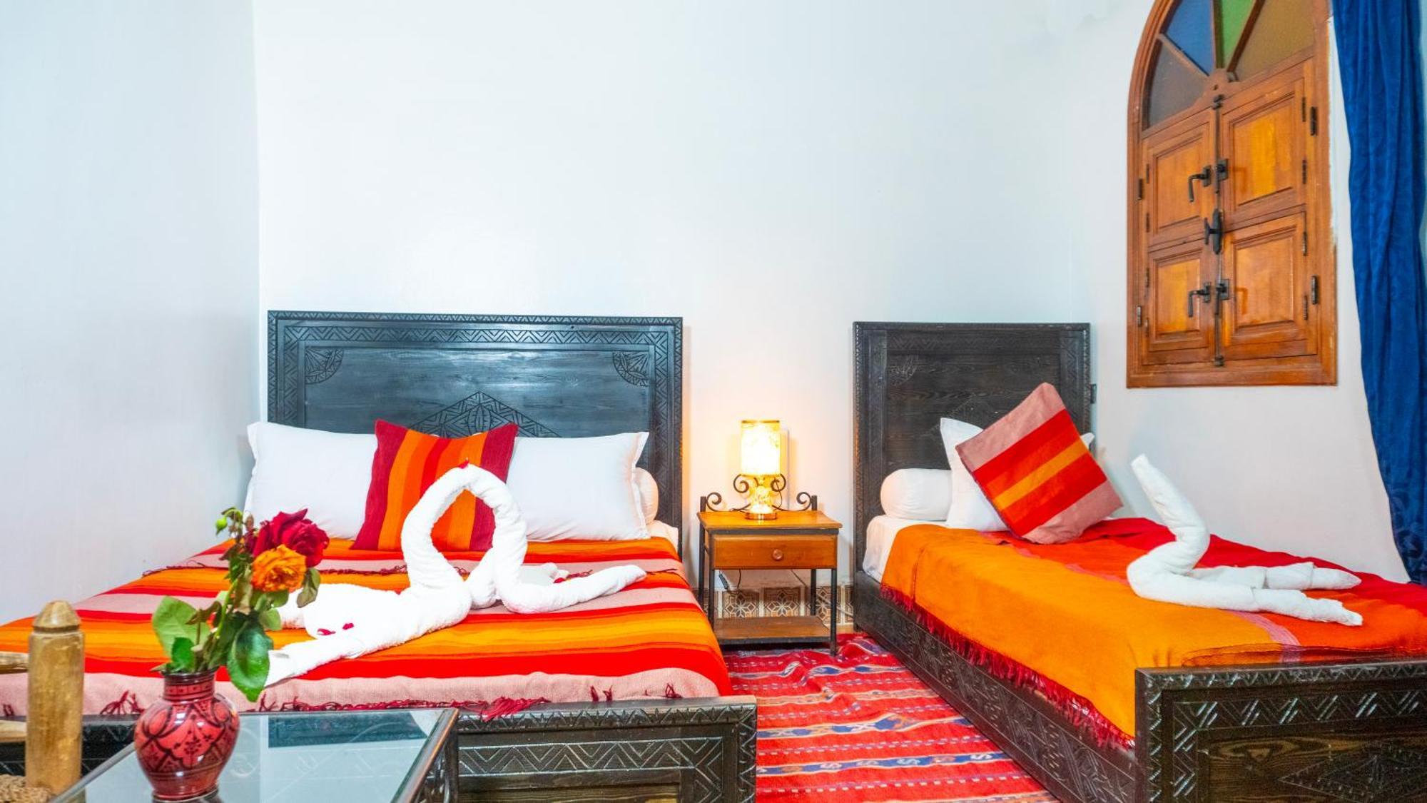 Riad Taghazoute Marrakesh Eksteriør bilde