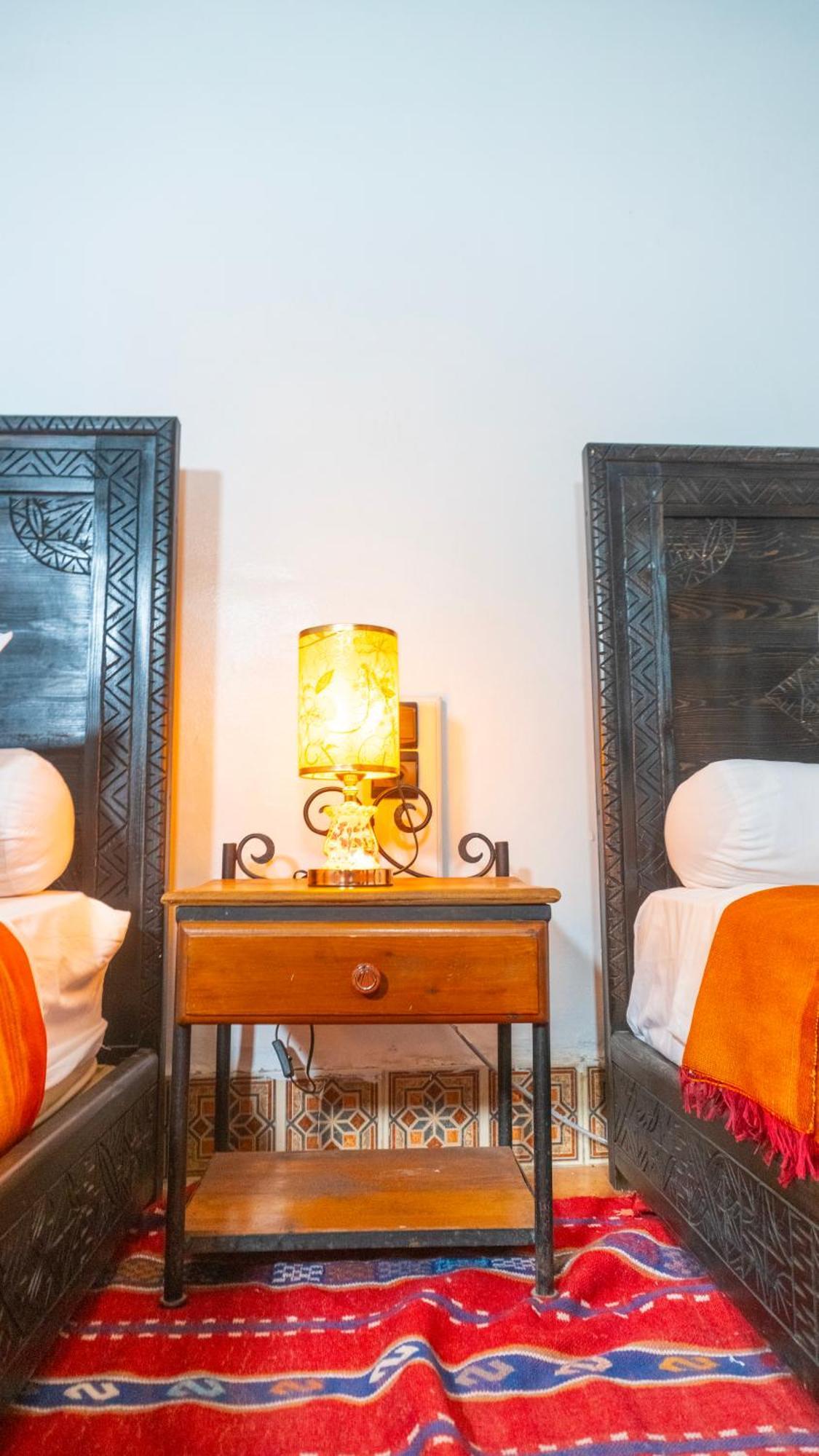Riad Taghazoute Marrakesh Eksteriør bilde