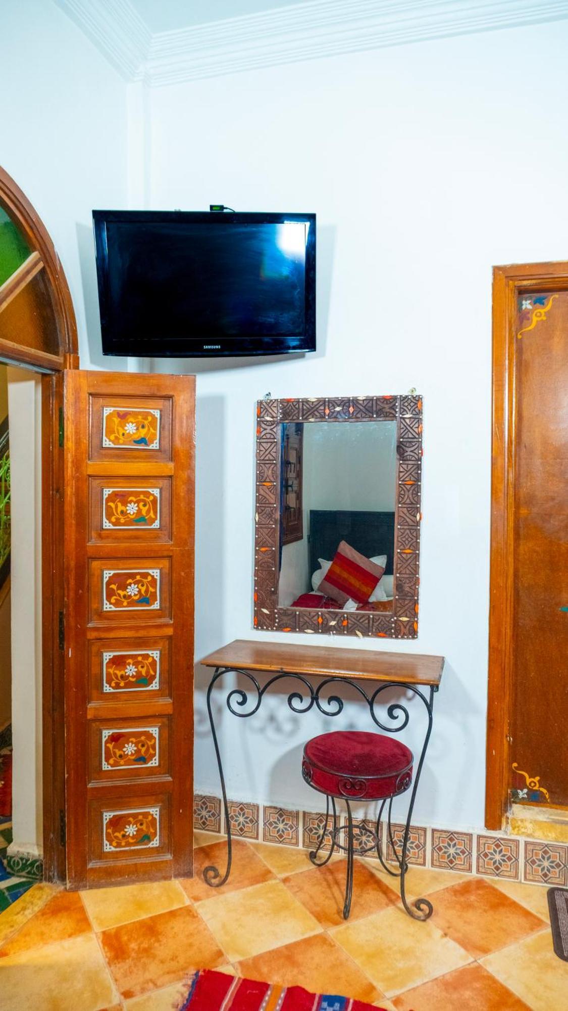 Riad Taghazoute Marrakesh Eksteriør bilde