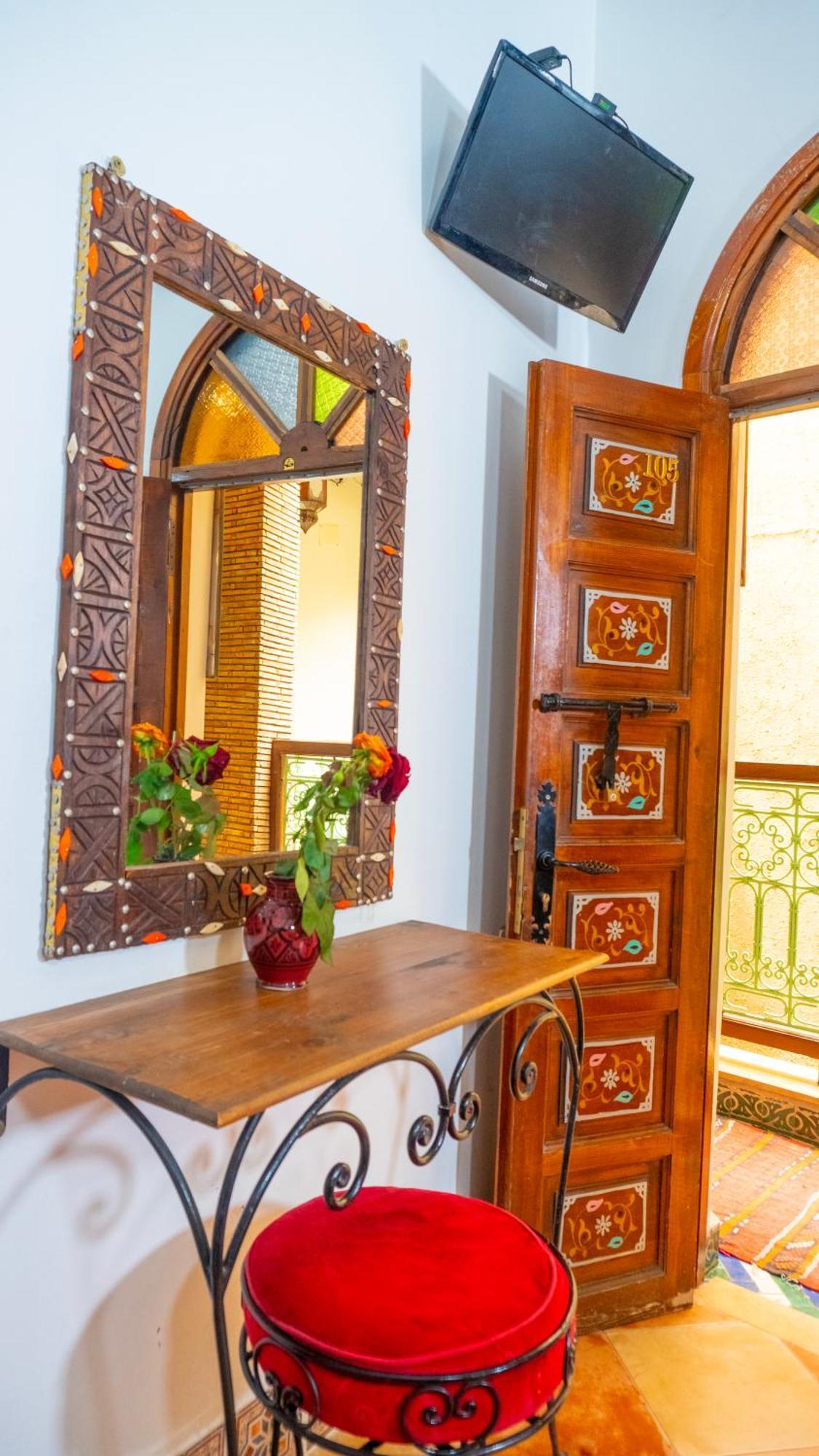 Riad Taghazoute Marrakesh Eksteriør bilde