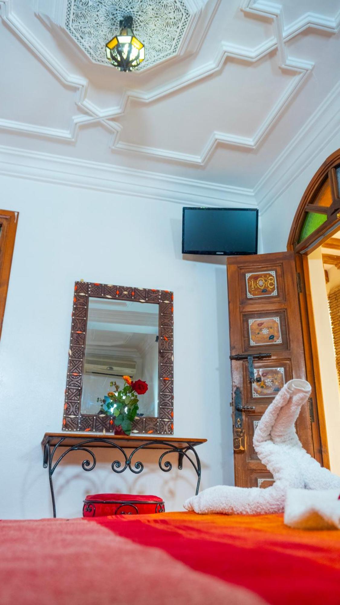 Riad Taghazoute Marrakesh Eksteriør bilde