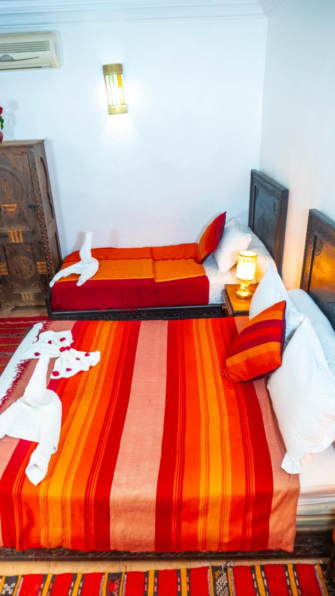 Riad Taghazoute Marrakesh Eksteriør bilde