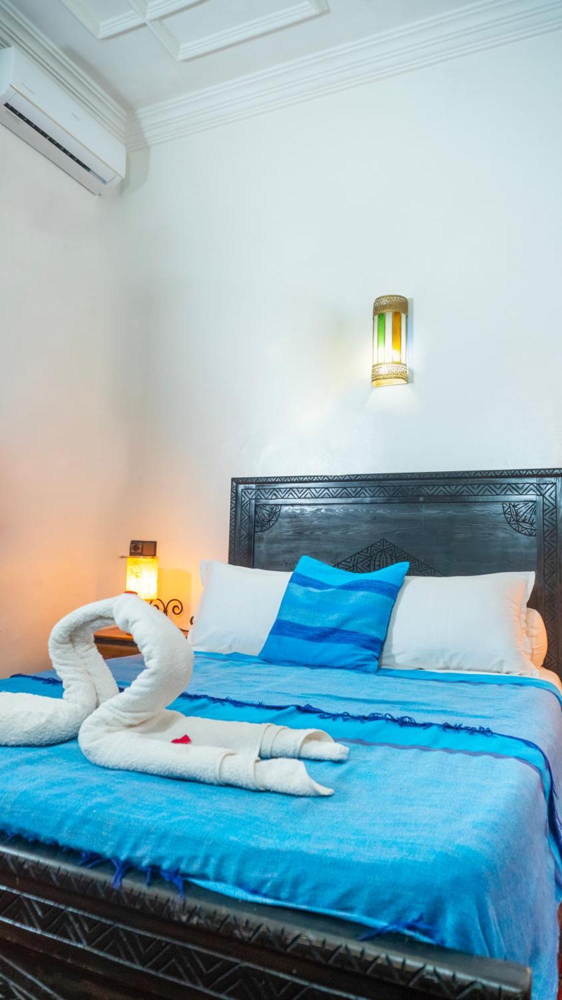 Riad Taghazoute Marrakesh Eksteriør bilde