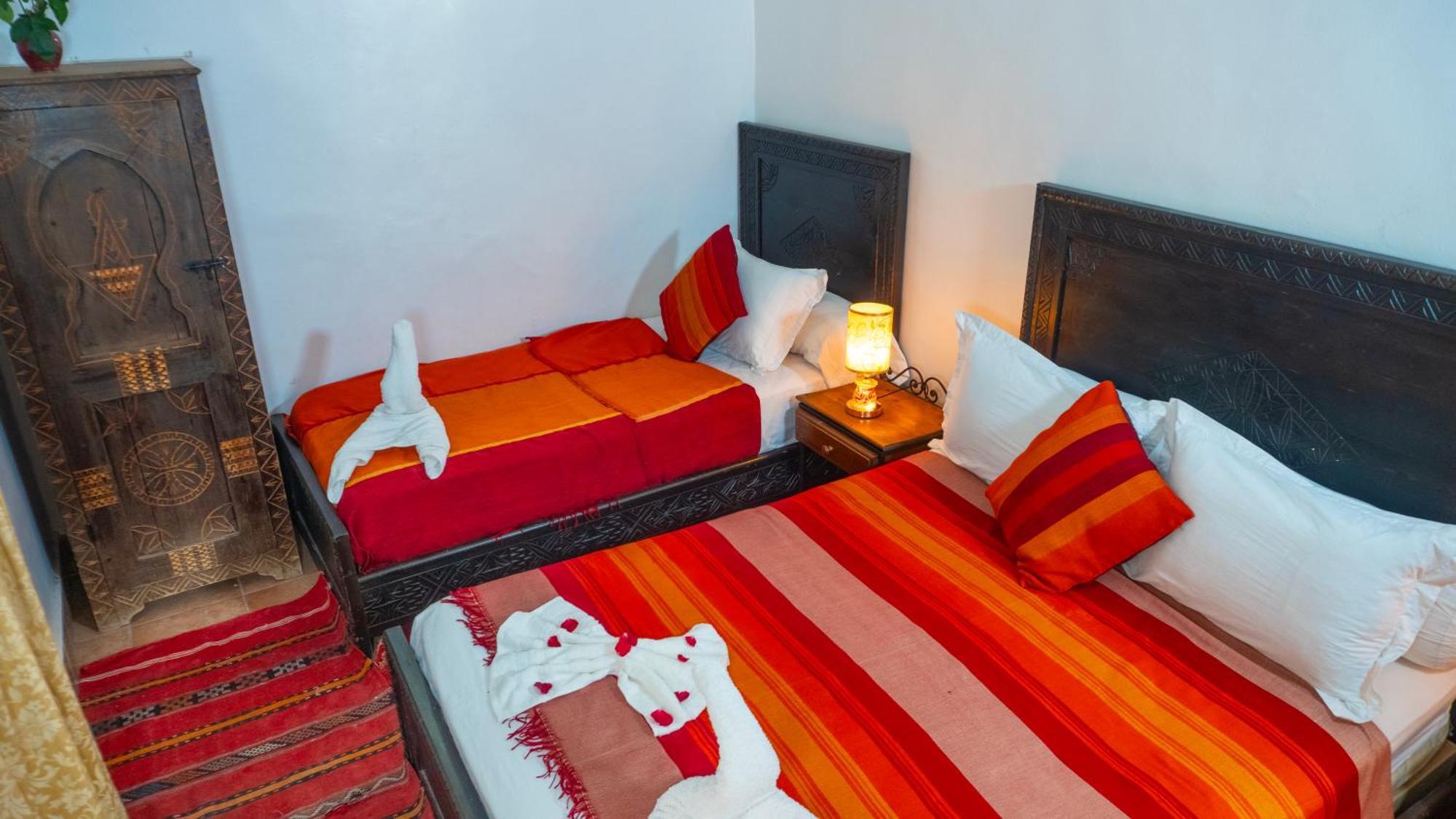 Riad Taghazoute Marrakesh Eksteriør bilde