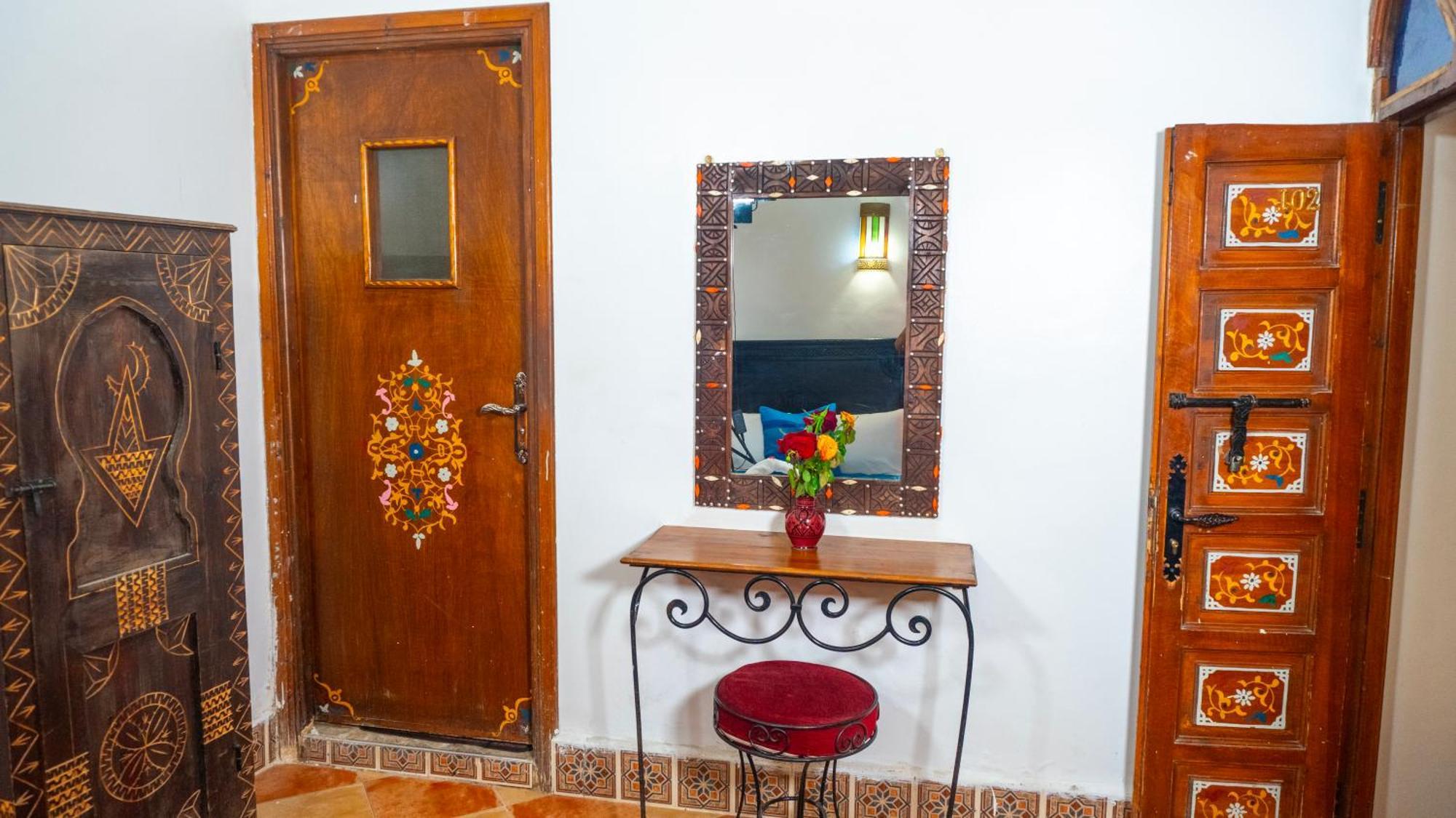 Riad Taghazoute Marrakesh Eksteriør bilde