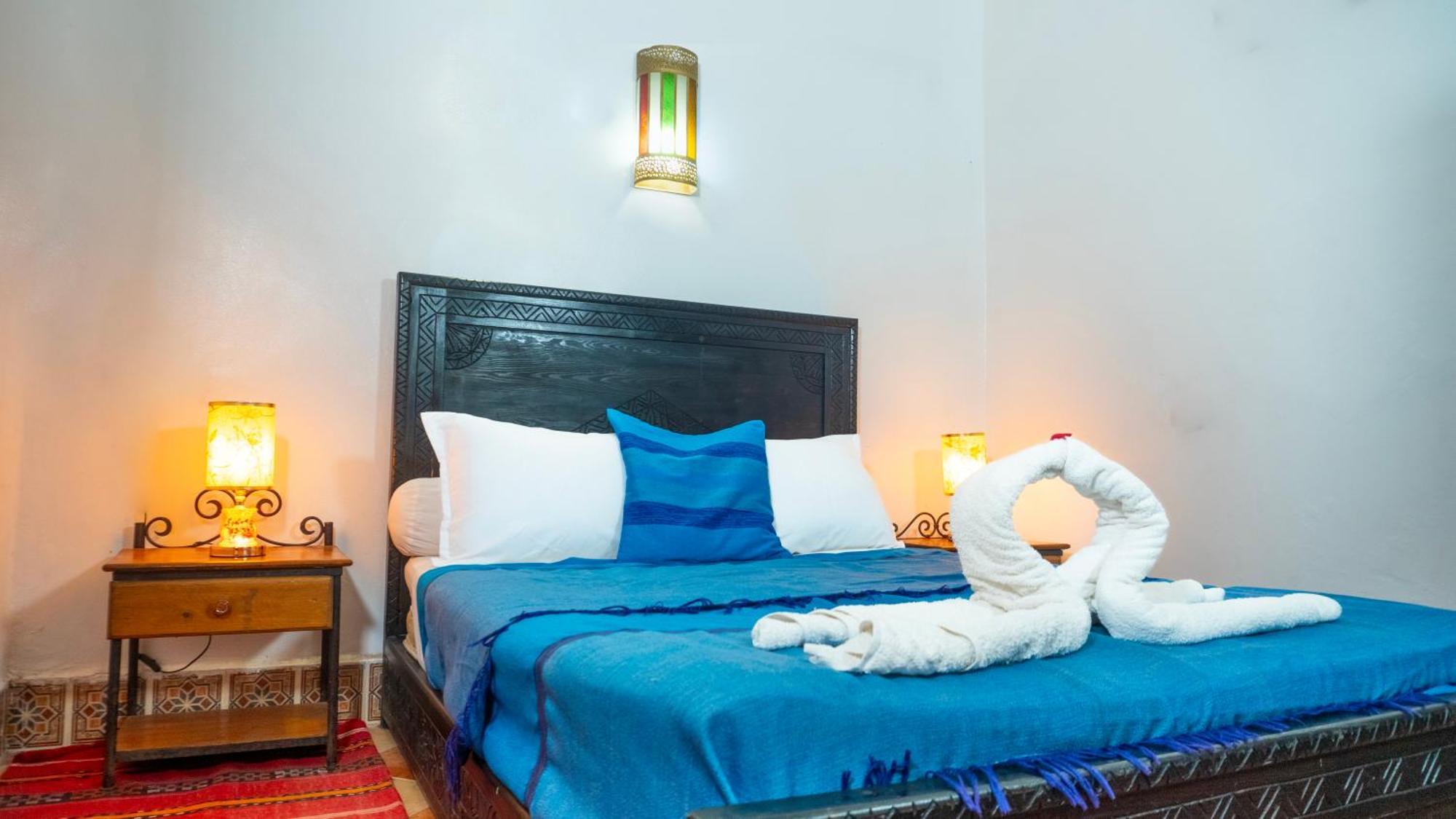 Riad Taghazoute Marrakesh Eksteriør bilde