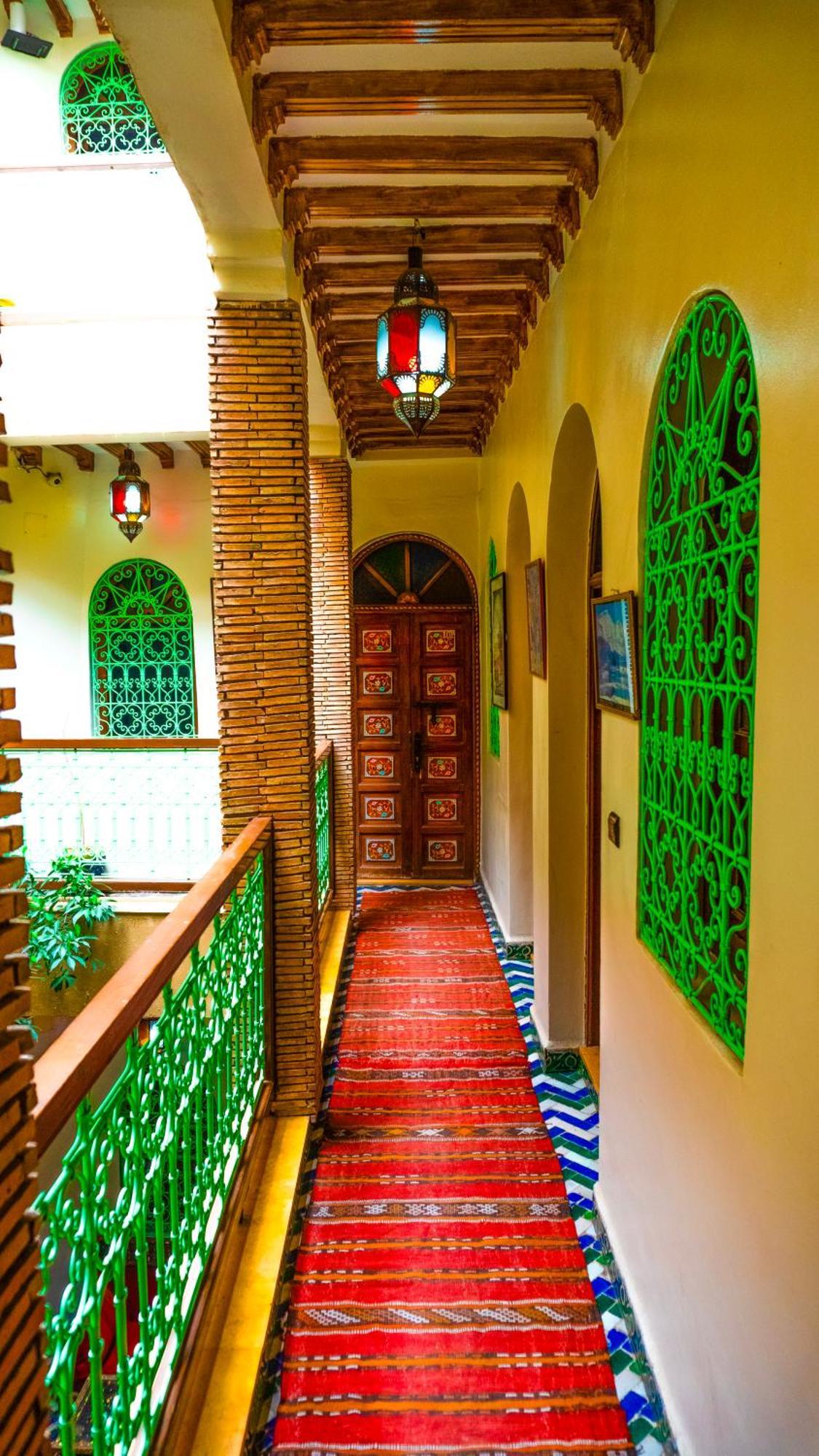 Riad Taghazoute Marrakesh Eksteriør bilde