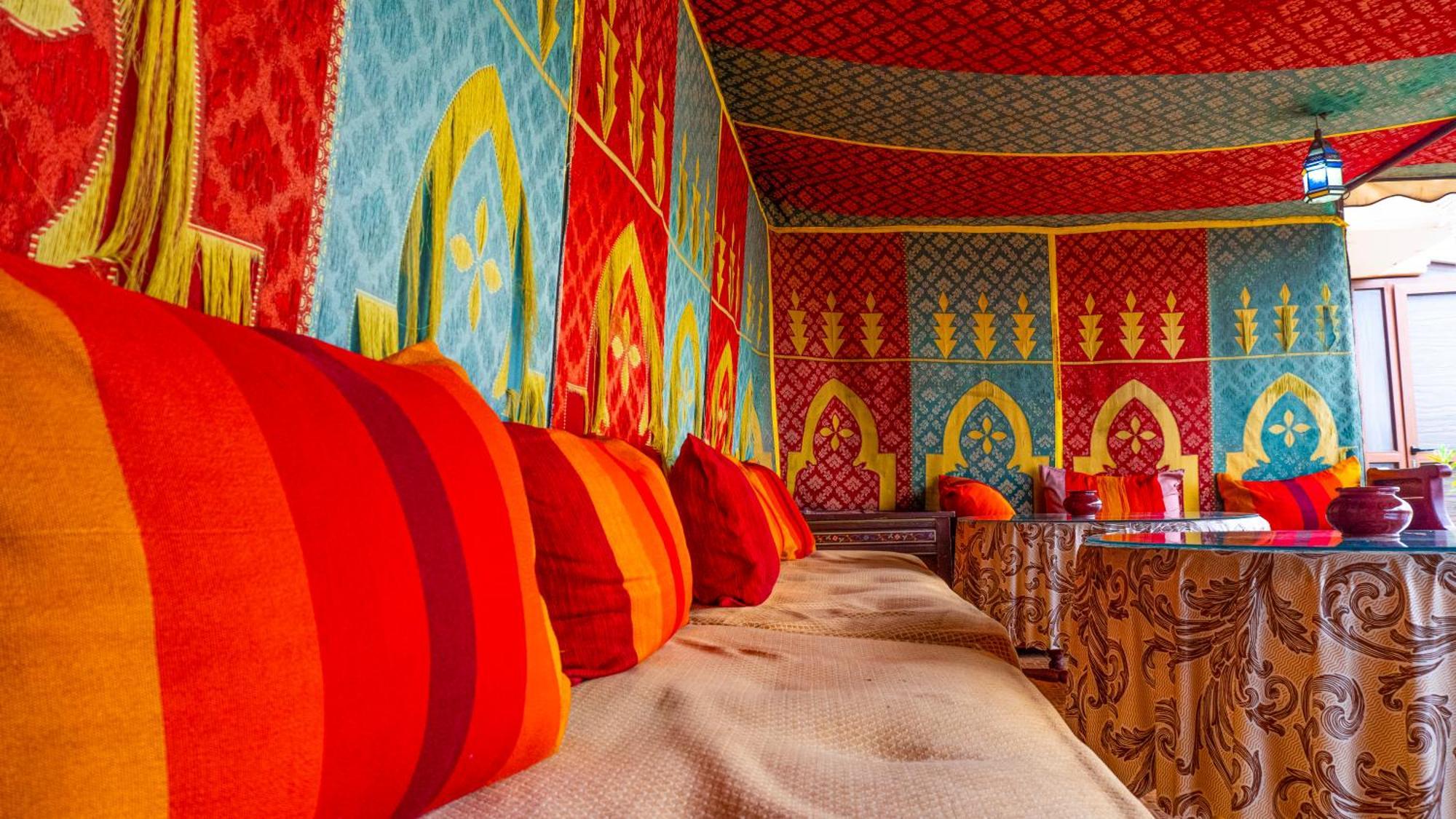 Riad Taghazoute Marrakesh Eksteriør bilde