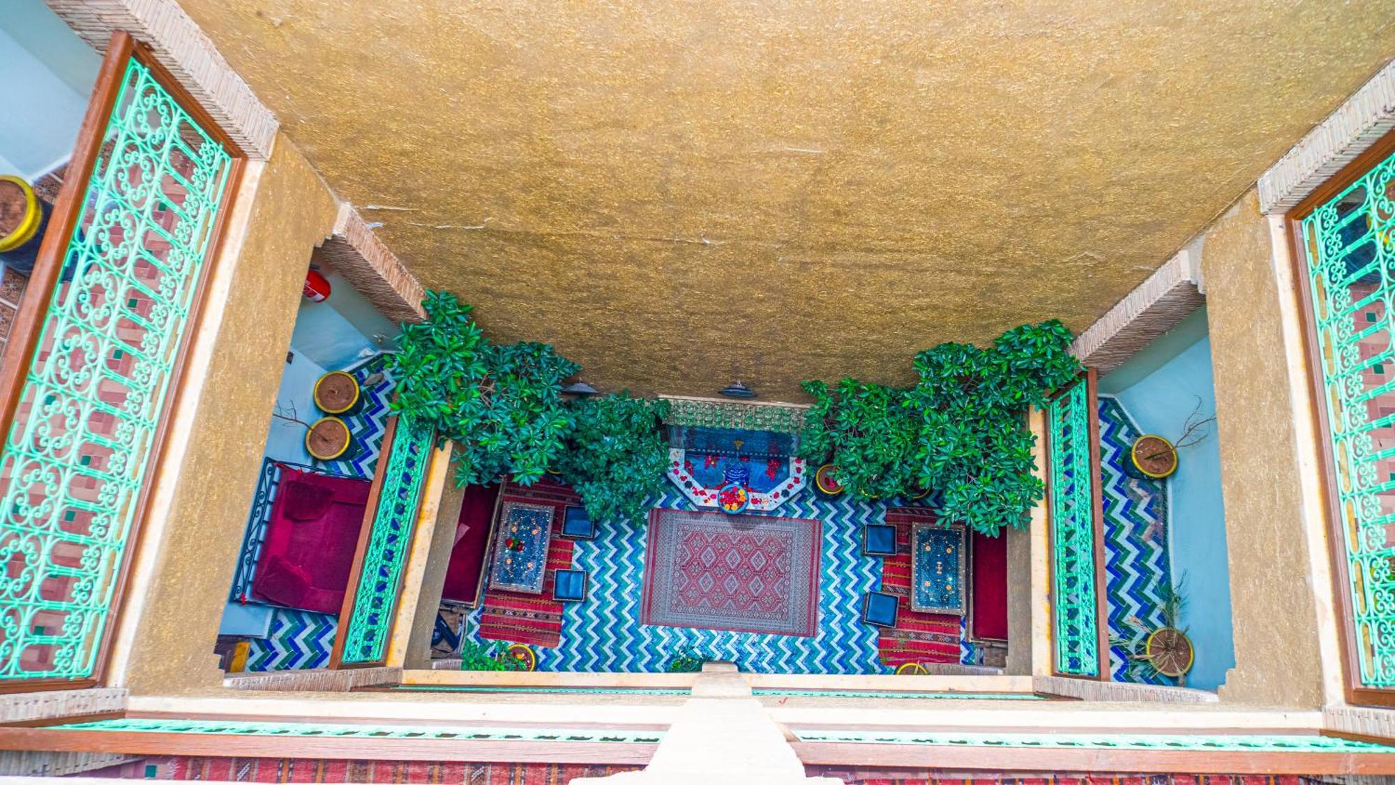 Riad Taghazoute Marrakesh Eksteriør bilde
