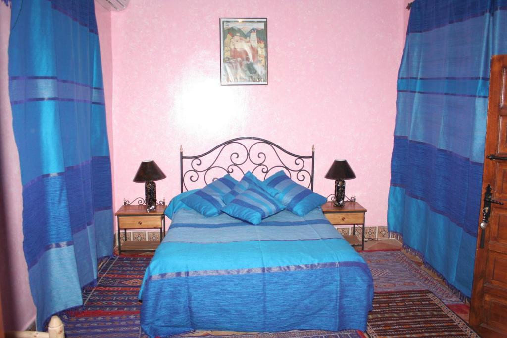Riad Taghazoute Marrakesh Rom bilde