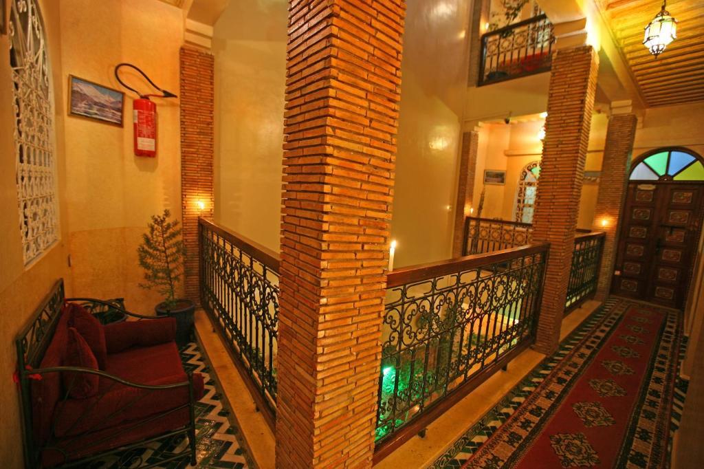 Riad Taghazoute Marrakesh Eksteriør bilde
