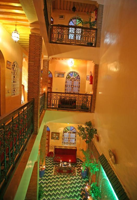 Riad Taghazoute Marrakesh Eksteriør bilde