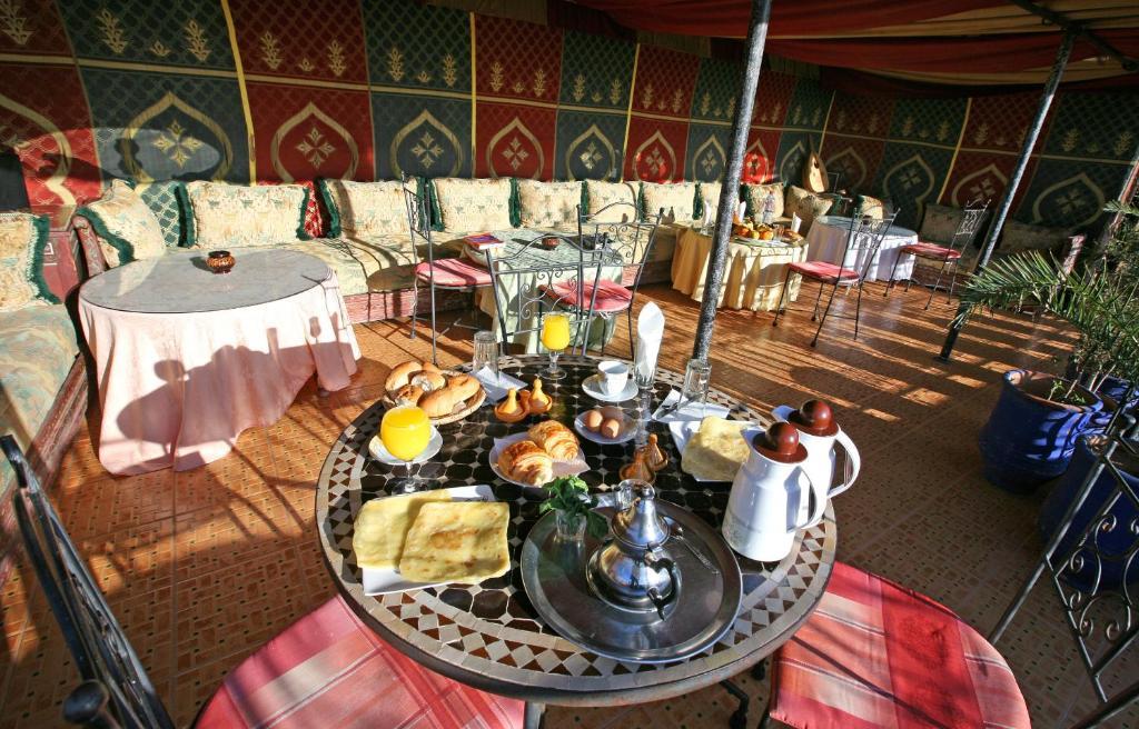 Riad Taghazoute Marrakesh Eksteriør bilde