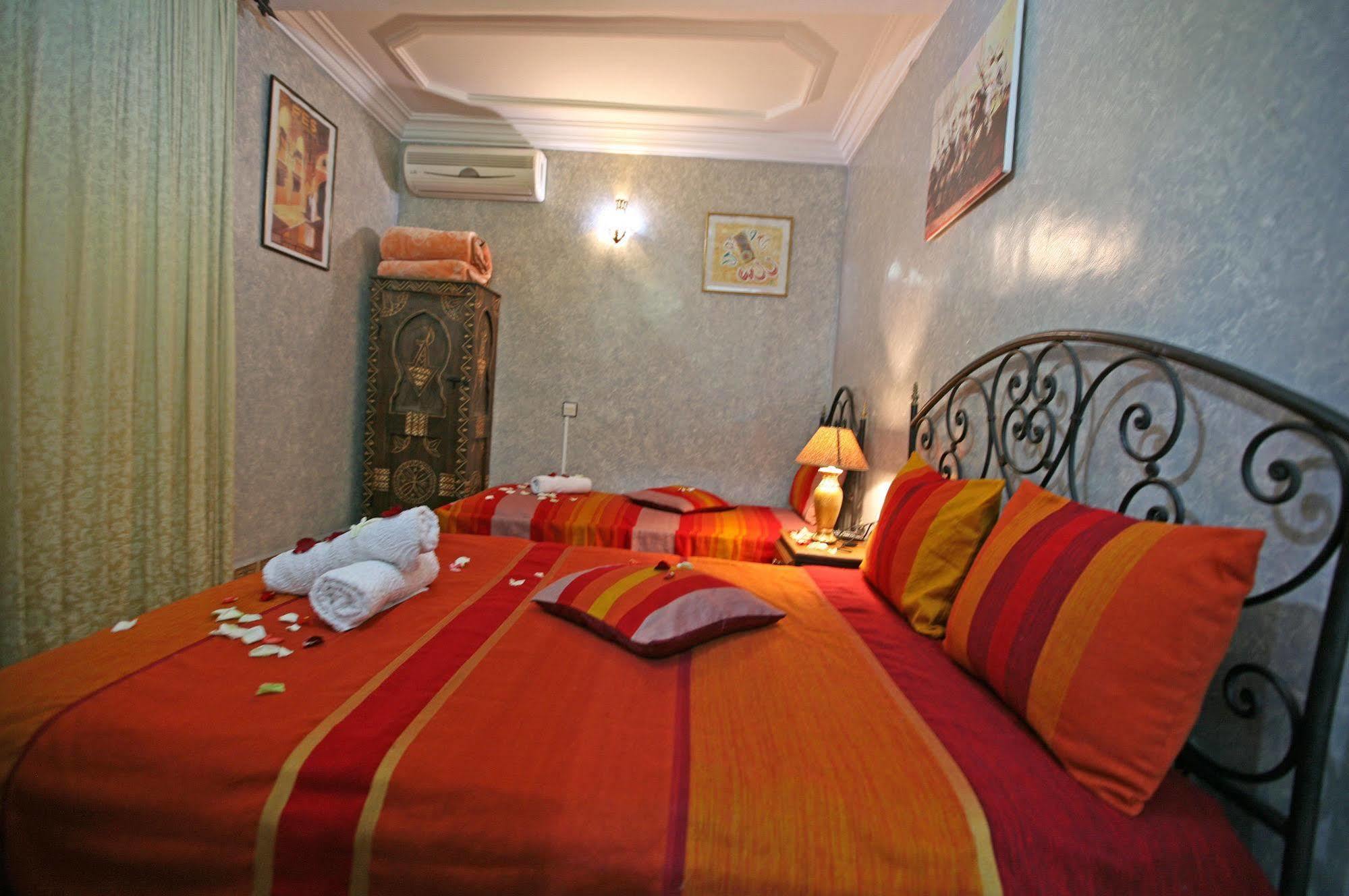 Riad Taghazoute Marrakesh Eksteriør bilde