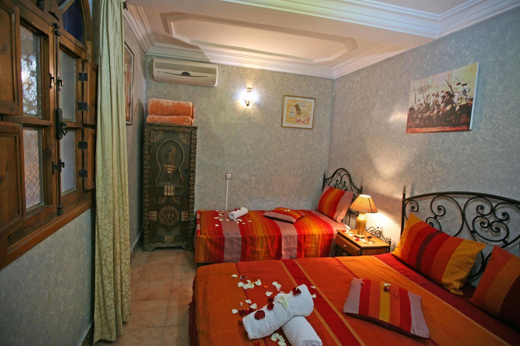 Riad Taghazoute Marrakesh Eksteriør bilde