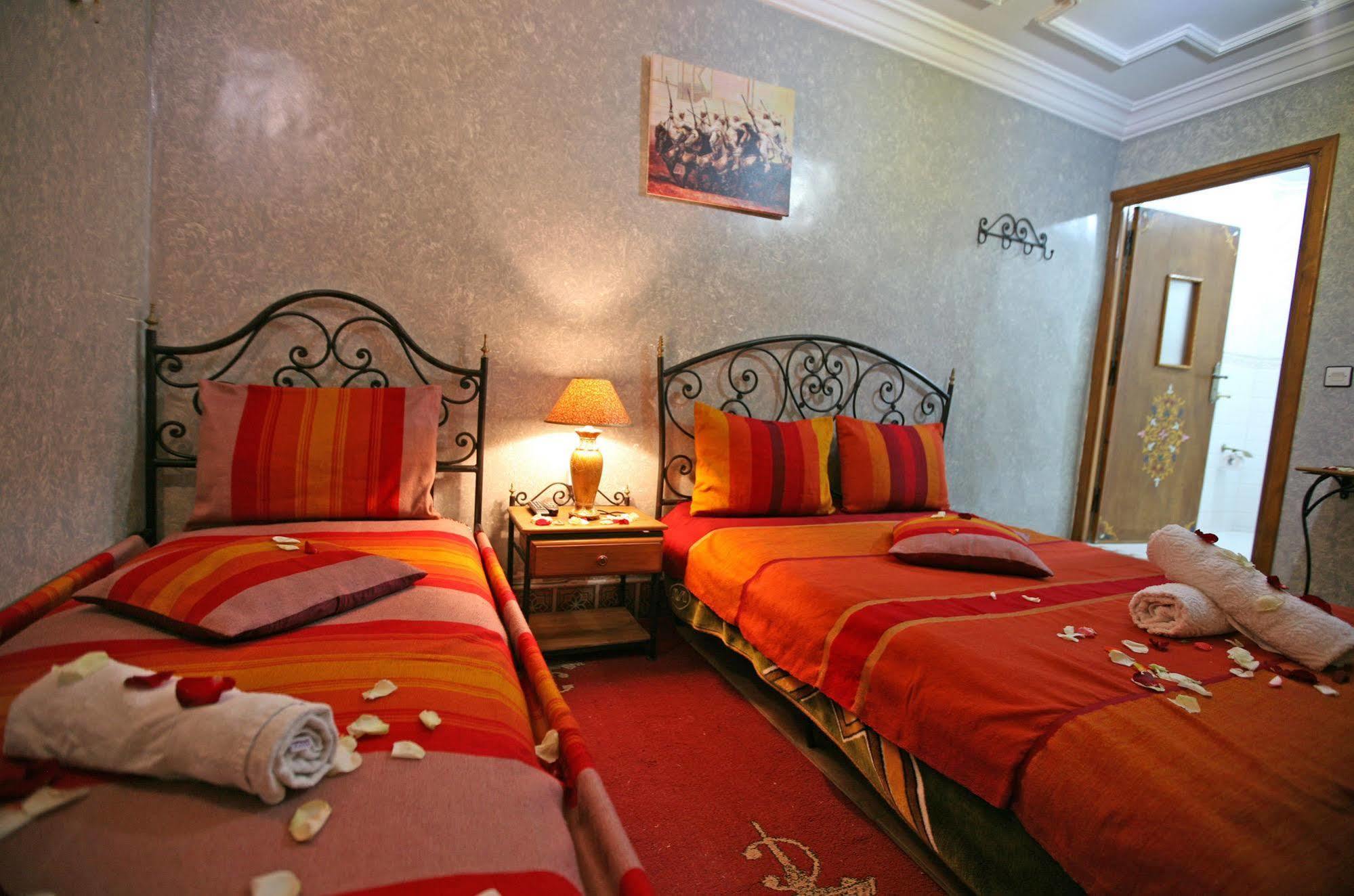 Riad Taghazoute Marrakesh Eksteriør bilde