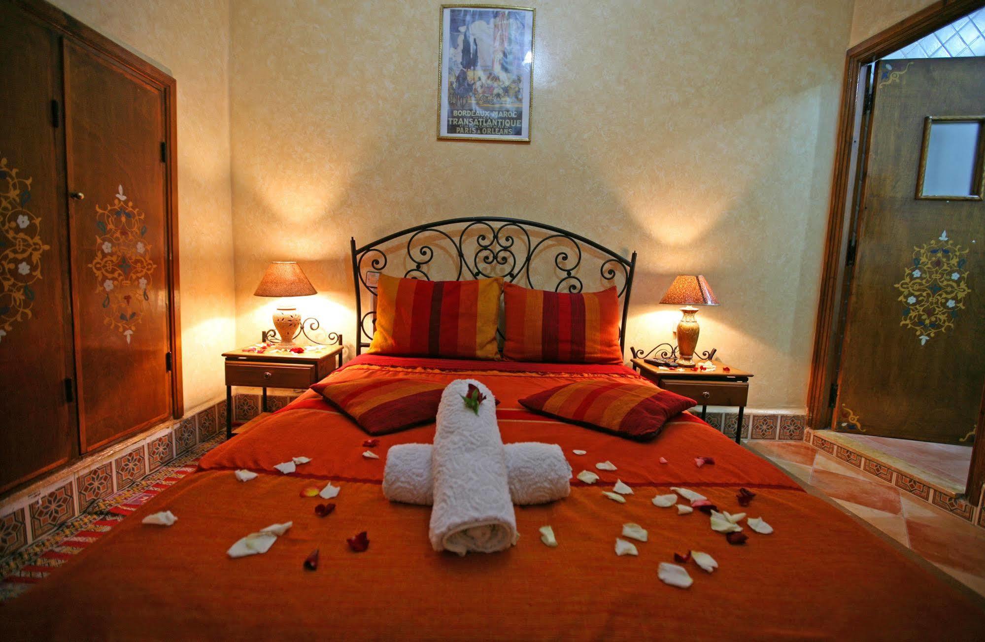 Riad Taghazoute Marrakesh Eksteriør bilde