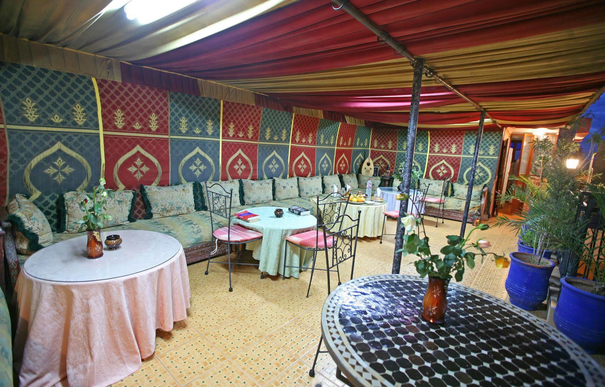 Riad Taghazoute Marrakesh Eksteriør bilde