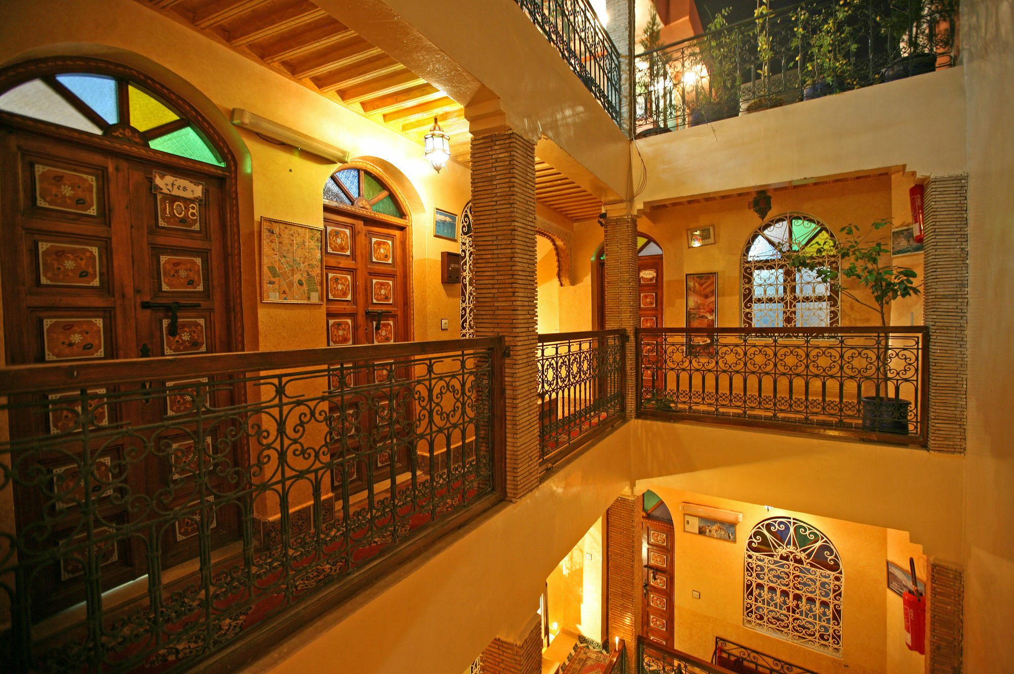 Riad Taghazoute Marrakesh Eksteriør bilde