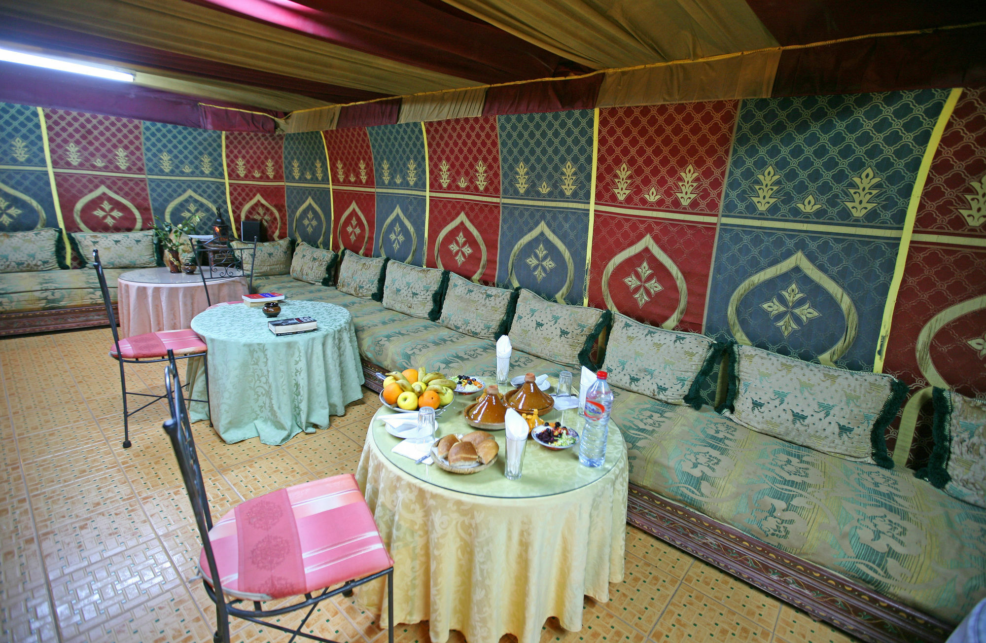Riad Taghazoute Marrakesh Eksteriør bilde
