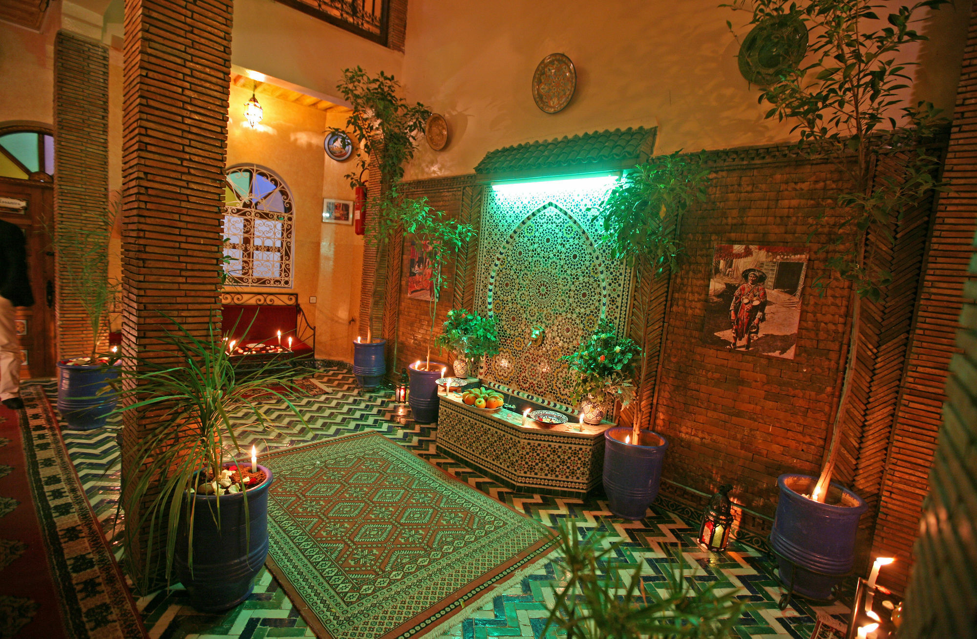 Riad Taghazoute Marrakesh Eksteriør bilde